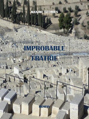 cover image of IMPROBABLE FRATRIE